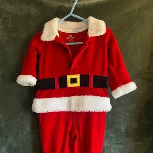 Kids Santa Claus Suit